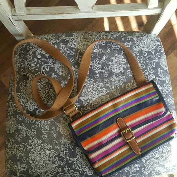 Fossil Handbags - Fossil Crossbody